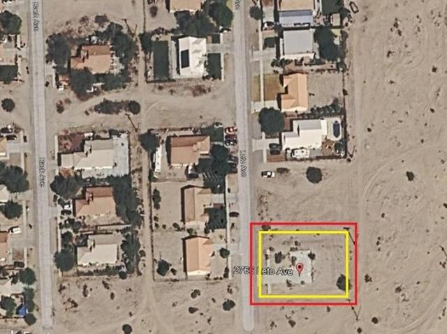 Land for sale in Thermal, California
