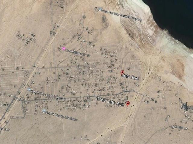 Land for sale in Thermal, California