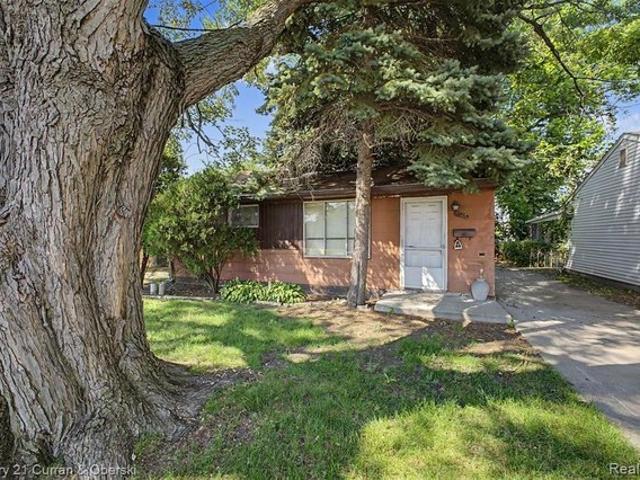 House for sale in Melvindale, Michigan