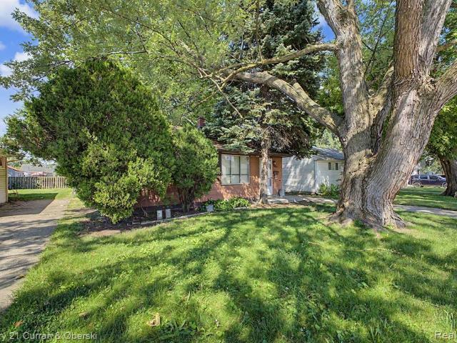 House for sale in Melvindale, Michigan