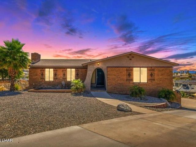 House for sale in Lake Havasu City, Arizona