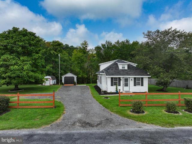 House for sale in Federalsburg, Maryland