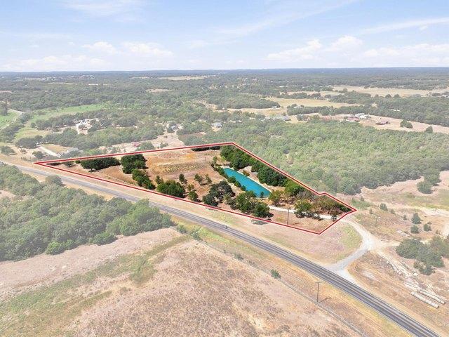 Land for sale in Collinsville, Grayson County