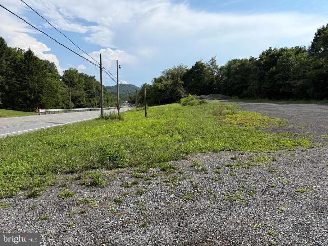 Land for sale in Burnt Cabins, Pennsylvania