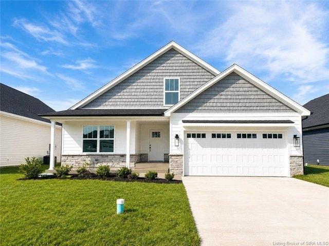 House for sale in Jeffersonville, Indiana