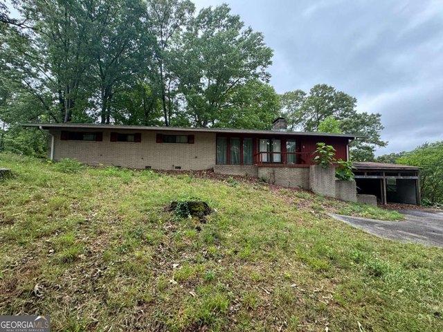 House for sale in Atlanta, Georgia