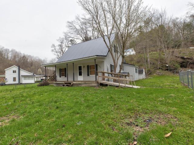 House for sale in Olive Hill, Kentucky