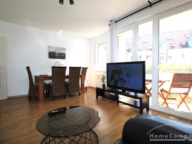 Wohnung mieten in Siedlung Strehlen, Dresden