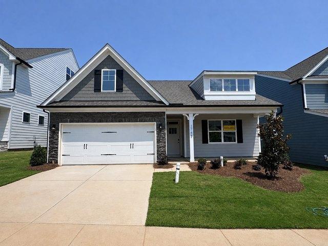 House for sale in Monroe, North Carolina