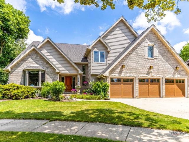 House for sale in Elgin, Illinois