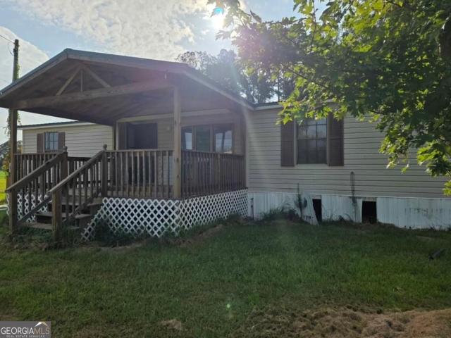 House for sale in Wrightsville, Georgia
