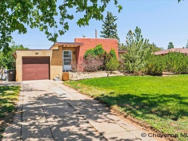 House for sale in Wyoming