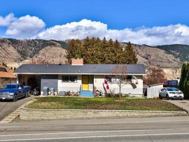 House for sale in Kamloops, British Columbia