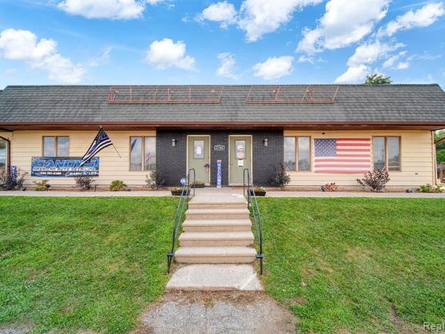 Commercial for sale in Hillsdale, Michigan
