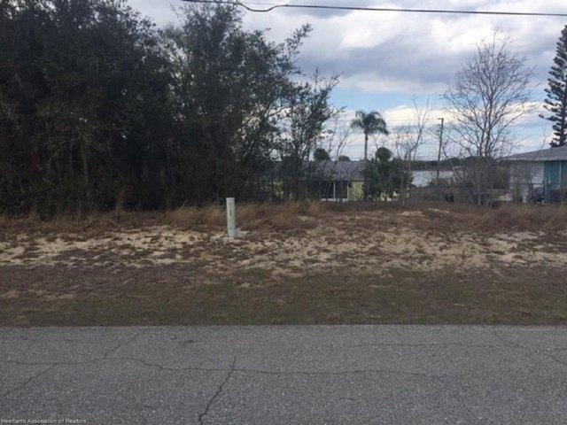 Land for sale in Avon Park, Florida
