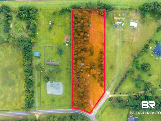 Land for sale in Robertsdale, Alabama