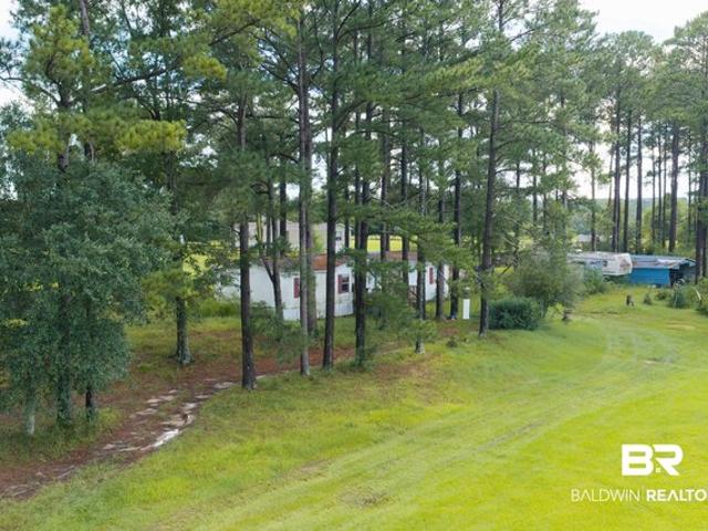 Land for sale in Robertsdale, Alabama