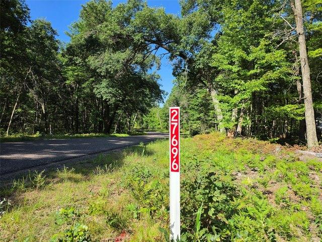 Land for sale in Holcombe, Wisconsin
