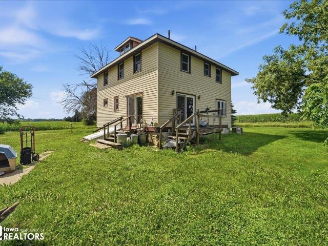 House for sale in Iowa Falls, Iowa