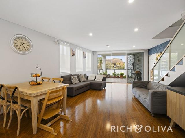 Townhouse for rent in Strathfield, New South Wales