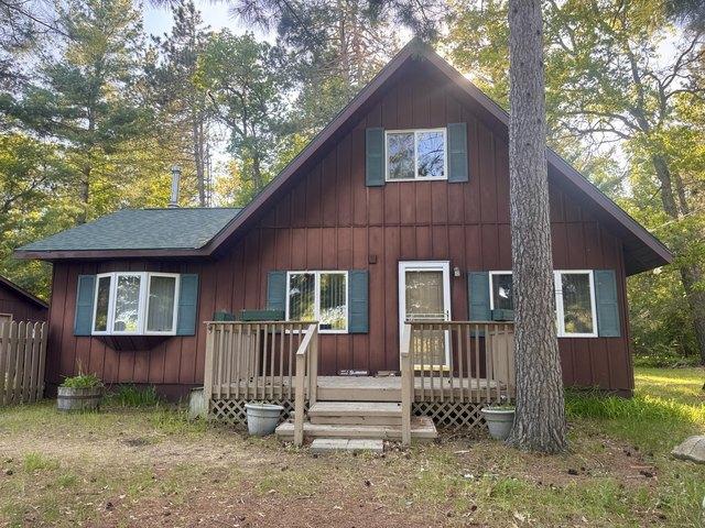 House for sale in Grayling, Michigan