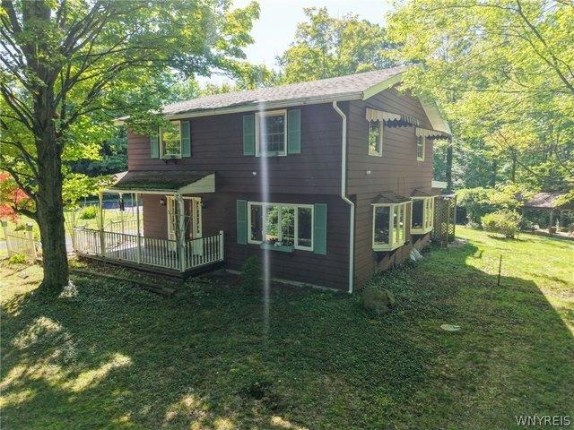House for sale in Forestville, Chautauqua County