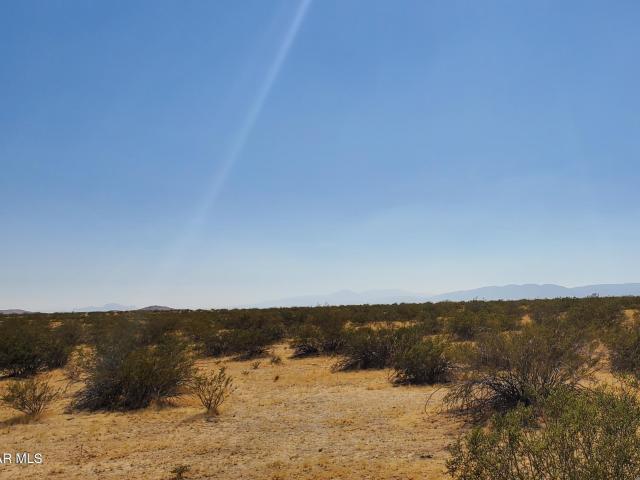 Land for sale in California City, California