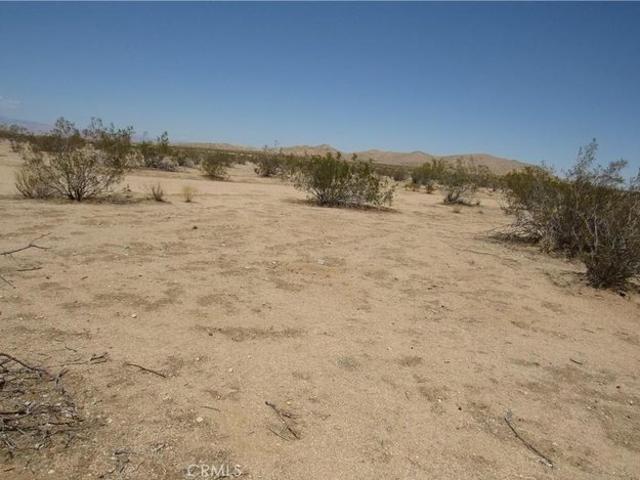 Land for sale in California City, California
