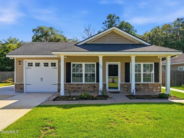 House for sale in Darien, Georgia