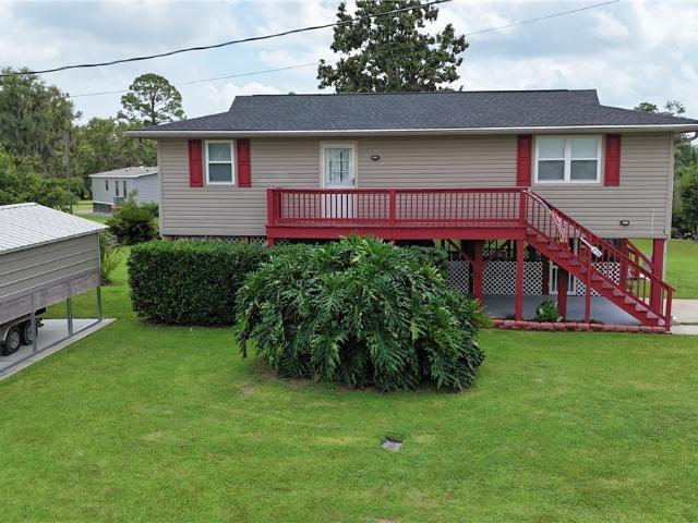 House for sale in Midway, Georgia