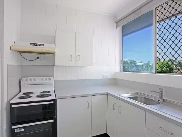 Apartment for rent in North Ward, Queensland