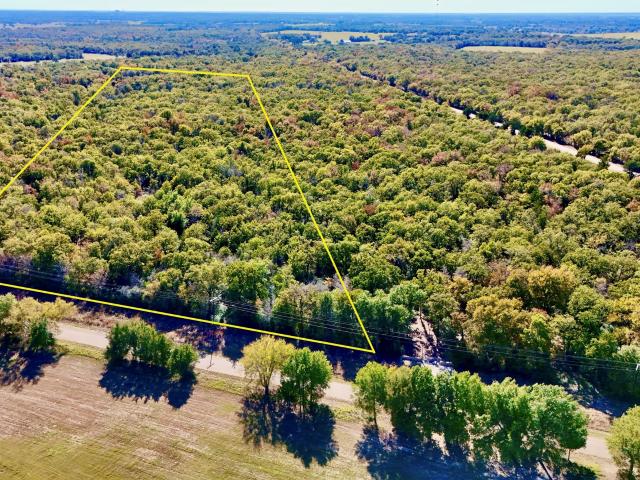 Land for sale in Bremond, Texas
