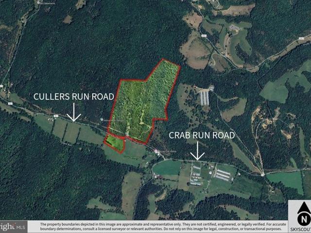 Land for sale in Hardy, West Virginia
