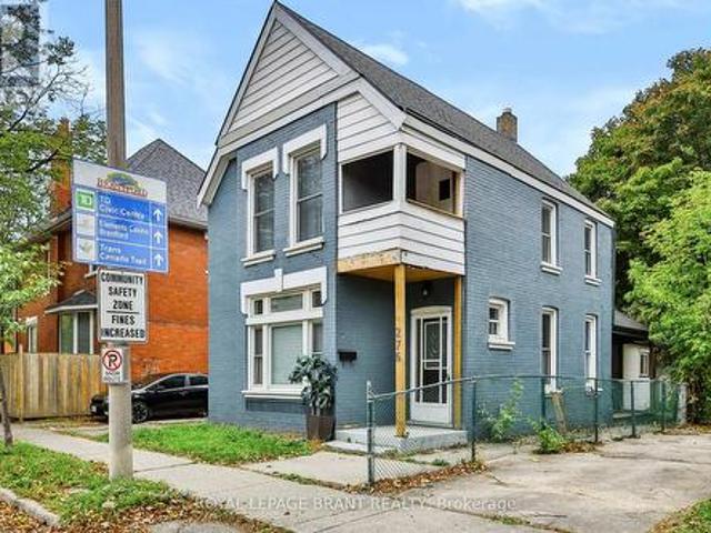 House for sale in Brantford, Southwestern Ontario