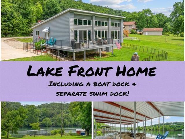 House for sale in Branson, Missouri