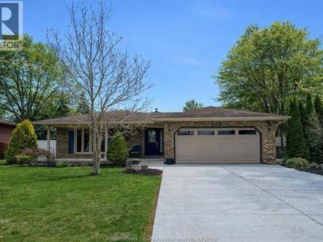 House for sale in Oldcastle, Ontario