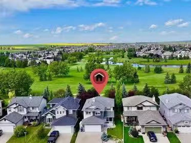 House for sale in Airdrie, Alberta