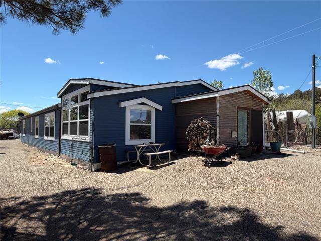House for sale in Pecos, New Mexico