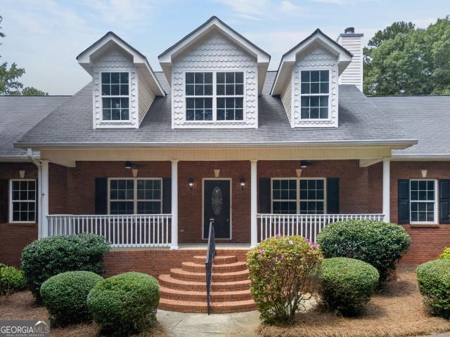 House for sale in Jackson, Georgia