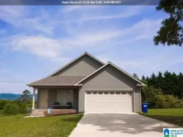 House for rent in Anniston