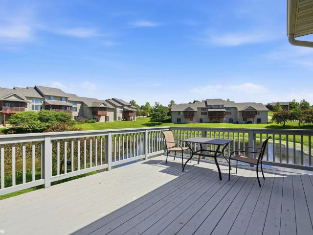 Condo for sale in Tiffin, Iowa