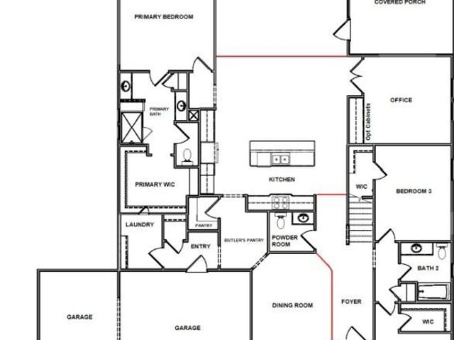 House for sale in South Carolina