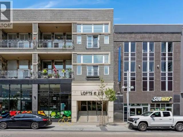 Apartment for rent in Kitchener, Ontario