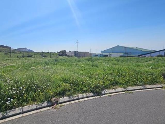 Land for sale in Western Cape