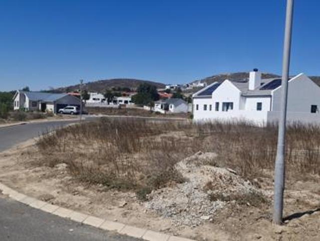Land for sale in Western Cape