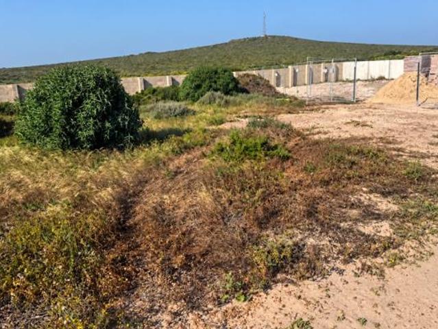Land for sale in West Coast Village, City of Cape Town