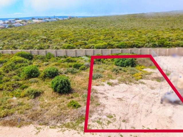 Land for sale in West Coast Village, City of Cape Town