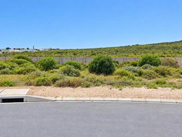 Land for sale in West Coast Village, City of Cape Town
