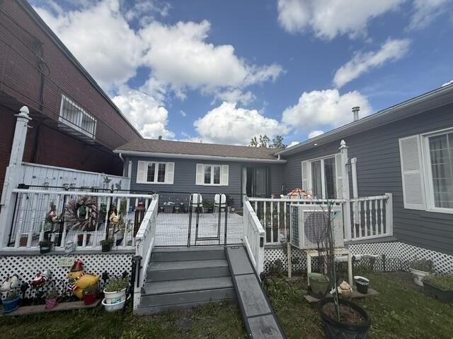 House for sale in Madawaska, Maine