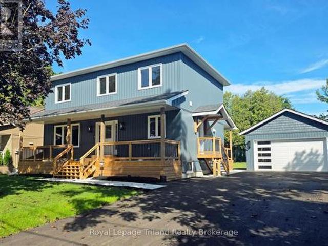 House for sale in Norwich, Ontario